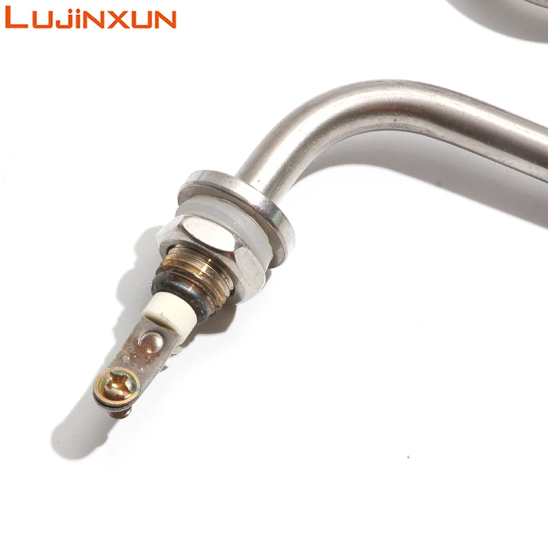 Lujinxun Commercial Kitchenware Equipment Heating Element Tube 220V/380V 1.5KW/2KW/3KW/4.5KW Water Heater Pipe