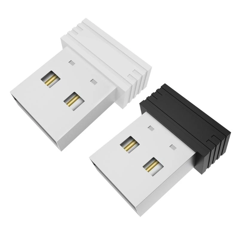 587B USB Driver-Free Mouse Jiggler Mouse Mover with Random Movement, Simulate Mouse Movement to Prevent Computer Laptop Sleep