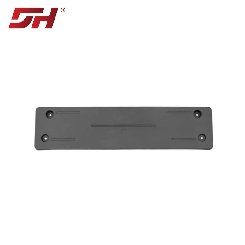 

Front bumper license plate (European standard) for Porsche Taycan 9J1.2 Turbo GT 2024-UP 9J1807287AFOK1