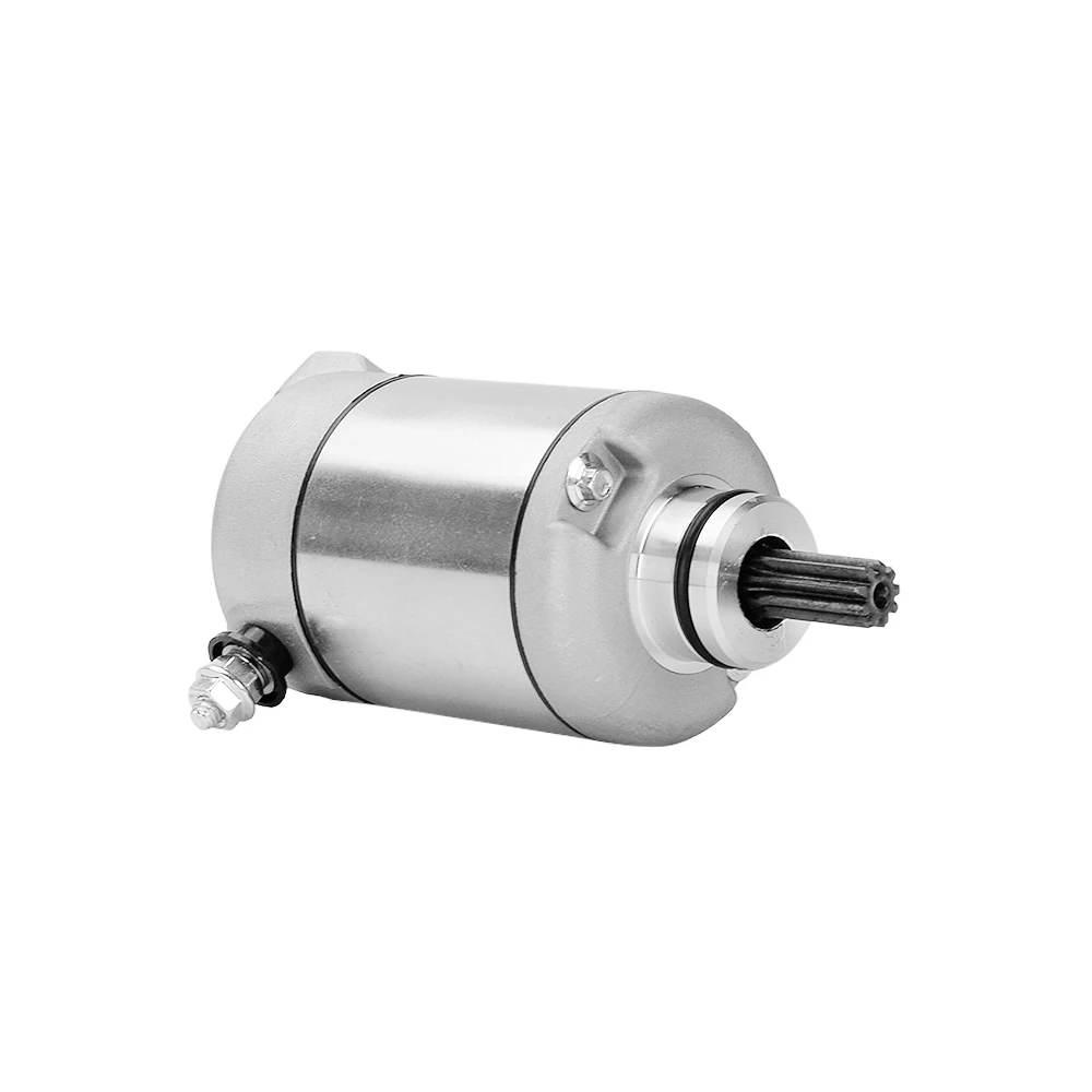 

For Yamaha YZF R6 2006 to 2022 FZ6R 2009-2017 YZFR6 FZ 6R OEM 2C0-81890-00-00 Motorcycle Starter 12V CCW 9 Spline Startor Motor