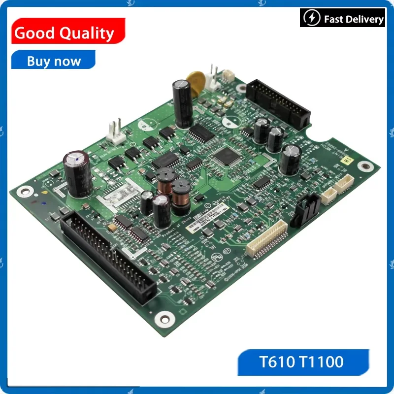 

Плата Printmech PCA Q6683-67801 для плоттеров DesignJet T610, T1100, T610PS, T1100PS (24 и 44 дюйма) – запчасти для плоттеров в продаже