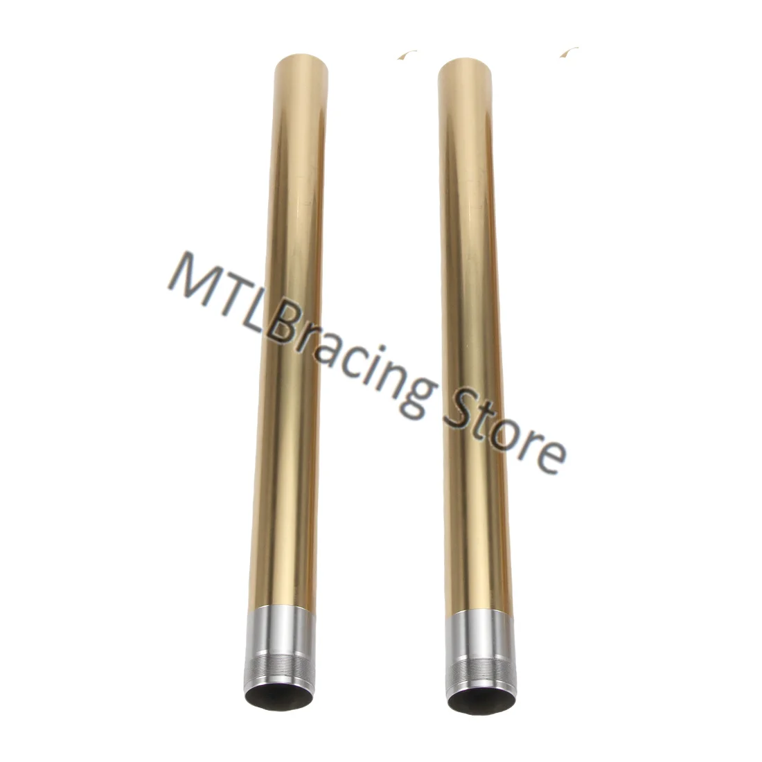 Front Fork Inner Tubes Pipes Pair For Ducati Panigale V4S V4 1199 1299 ohlins Fork Suspension Inner Legs 43x520mm