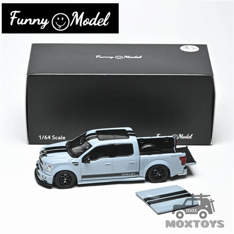 Funny Model 1:64 F1…