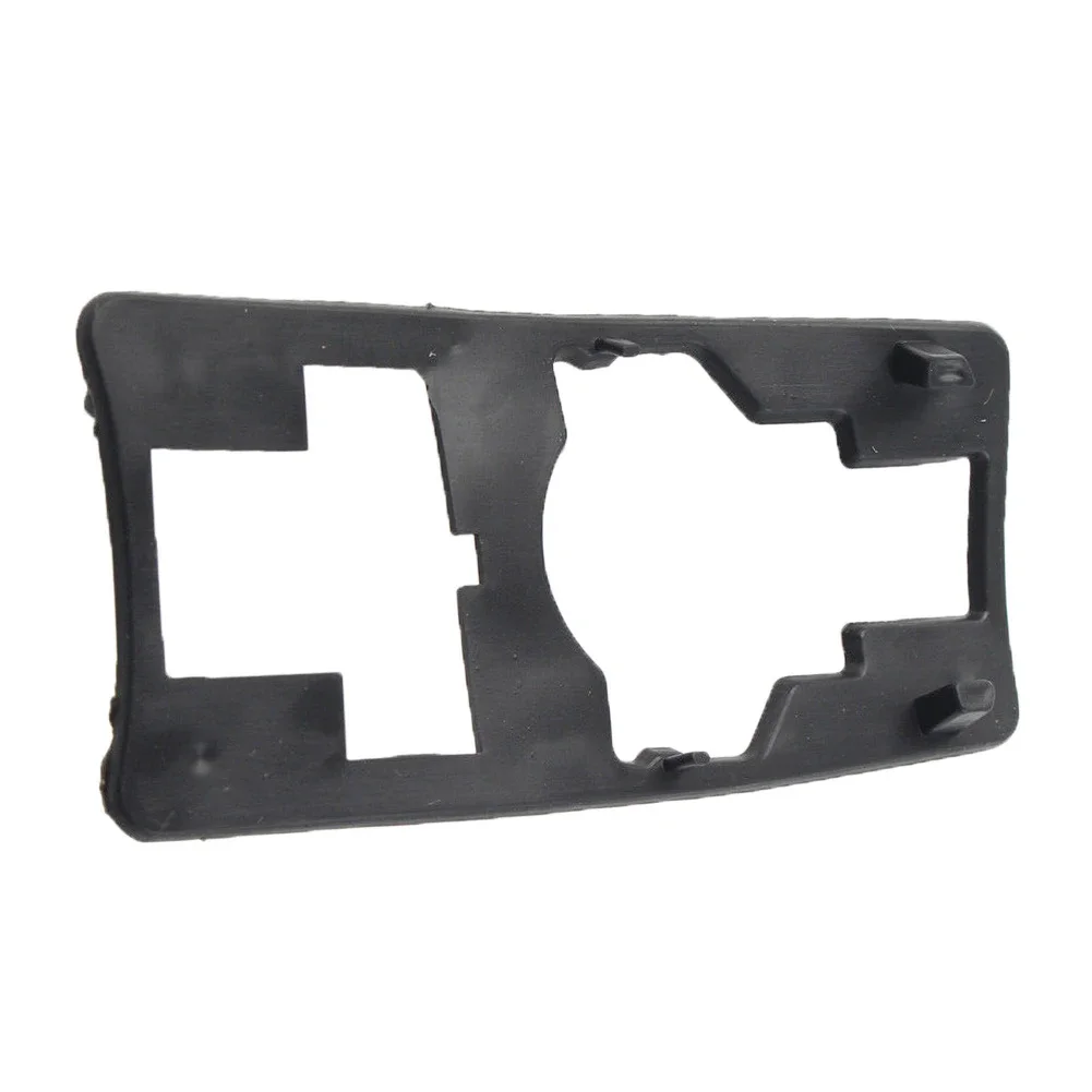 Accessories Door Handle Gasket 1Pcs Black CXE500040 Door Handle Cap Gasket For Land Rover LR2 LR3 LR4 Brand New