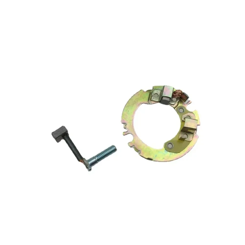 For Zongshen Whiteboard Machine CQR Motorcycle Huayang T4 Engine CB250 Motorcycle Motor Motor Brush