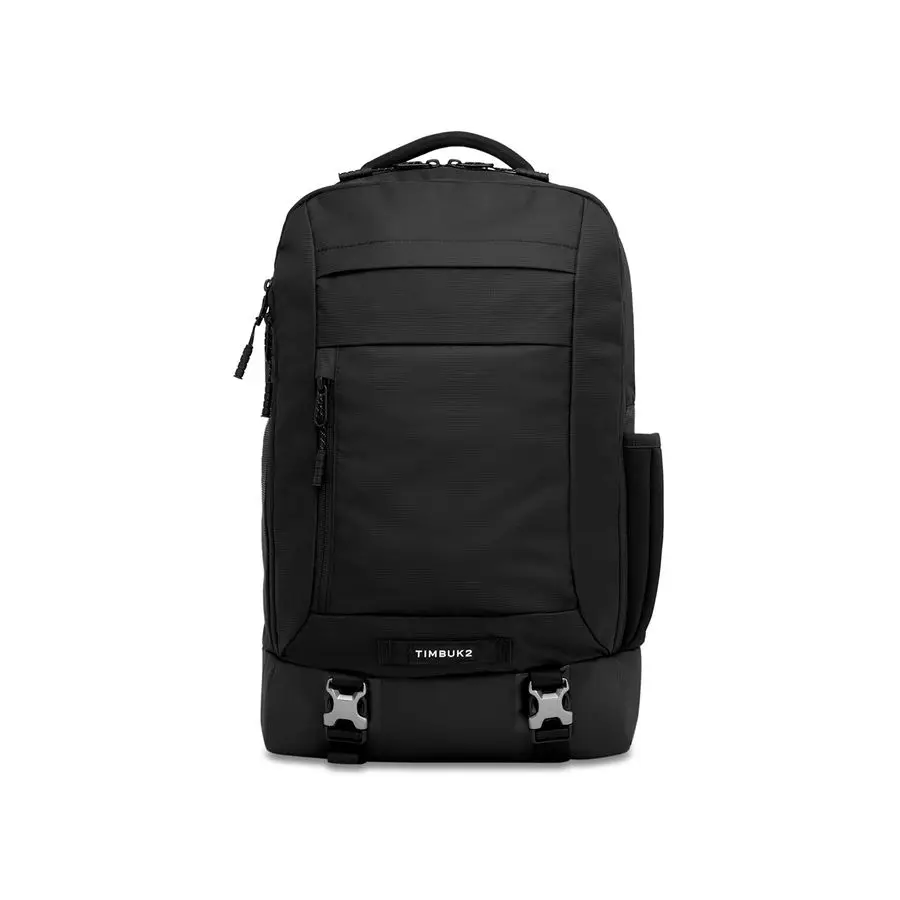 

Authority Laptop Backpack Deluxe, Eco Black Deluxe
