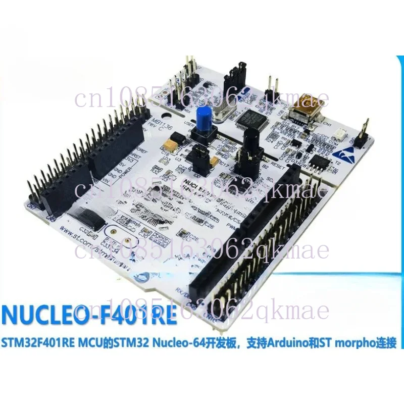 Core F401RE STM32F401RET6 Microcontroller STM32 Nucleo-64 Development Board