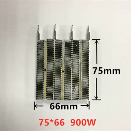 900W 1500W 1800W 2000W 3000W  220-230V  Electric Fan Heater Parts PTC heating element ceramic heating fins plate