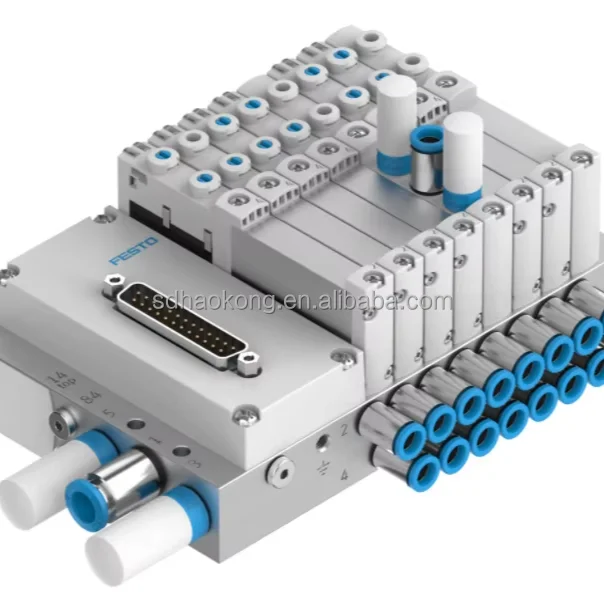 

Brand New Original For Pneumatic Parts Island 573606 VTUG-10-MSDR-B1Y-25V20-Q10A-UR-M7S-12A+M2 Valve