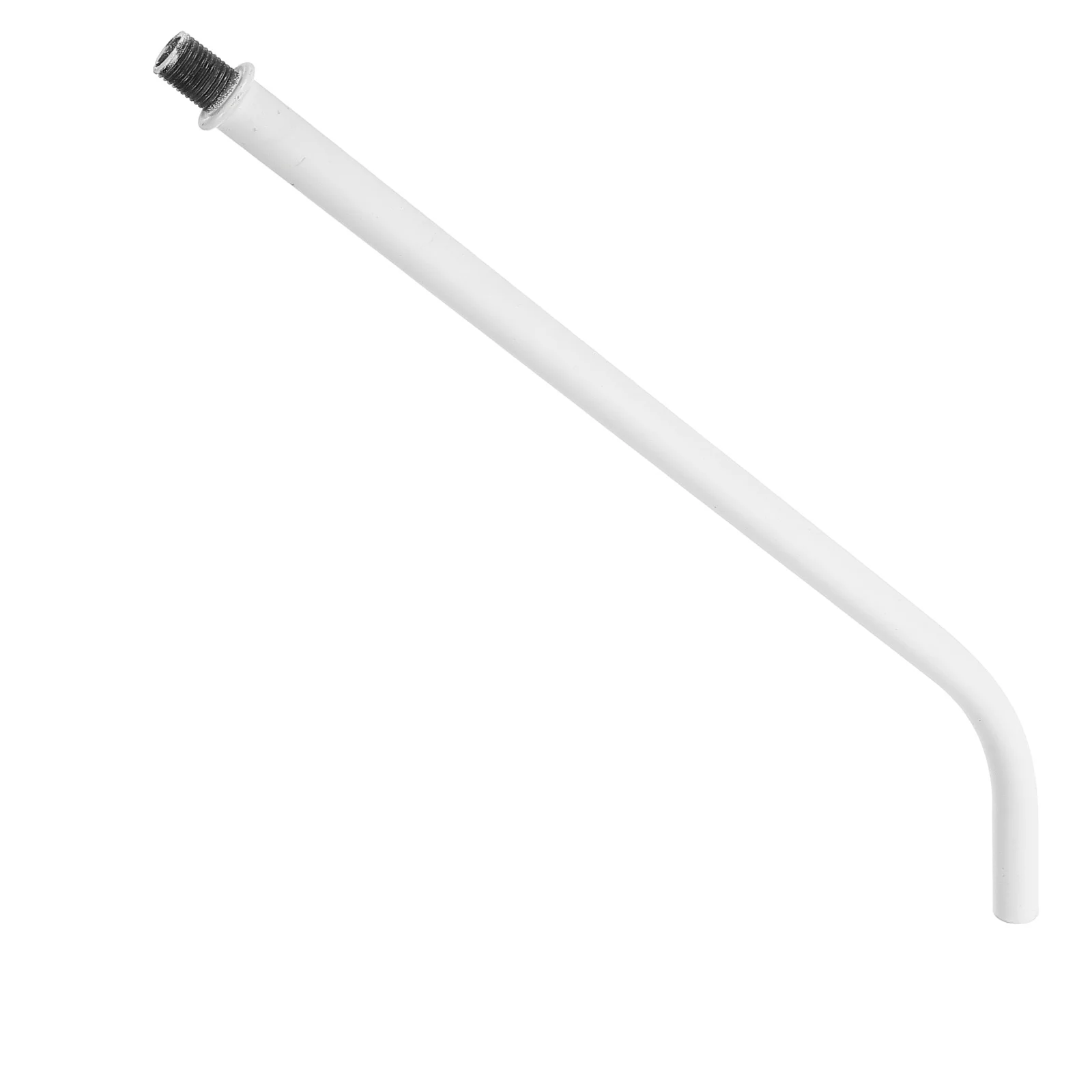 

Lamp Curved Stem Iron Material Table Lamp Repair Accessory High Durability Practicality Lighting Fixture Down Rods