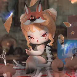 DODO NAMI Nightmare Core Series Blind Box Mystery Box Dolls Kawaii Action Anime Figure Blind Box Toys Gift