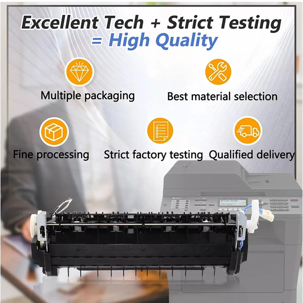 LU8568001 Fusing Unit MFC-8950DW MFC-8710DW DCP-8110 DN DCP-8155 DN HL-5440D More Resistant To Pressure And Fall, Ensuring The I