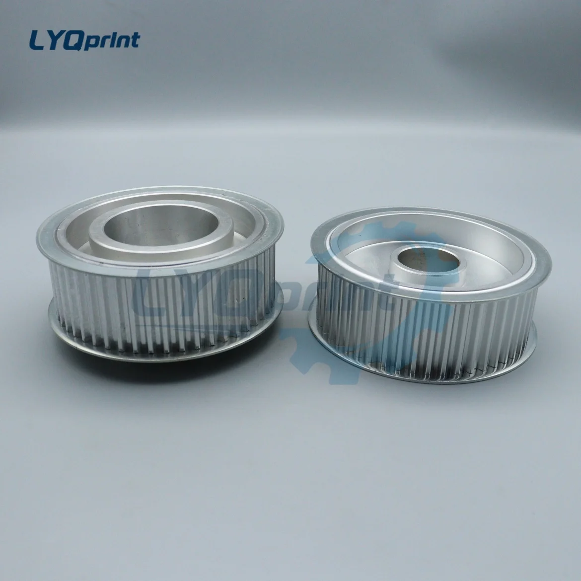 F2.016.131 F2.016.279 Heidelberg Feeder Belt Pulley Clutch Synchronous Wheel 136x62x63MM 50 Teeth For Printing Machine Parts