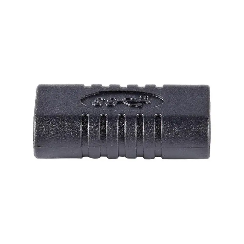 Mini Usb Adapter Usb 3.1 Type-C Vrouw Naar Vrouwelijke Koppeling USB-C Converter Adapter Connector Type C Apparaat Converter Data Adapter
