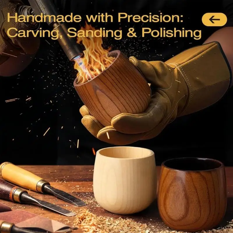 

Дополнительный набор ирландских барных изделий с пригодными для вторичной переработки охлаждающей черепицей и дубовыми кубками