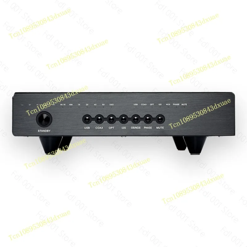 Denafrips Enyo 15th digital audio decoder R2R architecture entry-level DAC supports DSD and PCM decoding up to 1536KHZ