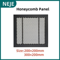 NEJE Laser Engraver Pad Backing Plate Honeycomb Panel Work Platform for All Brand Laser Cutter Machine Tool Accessories