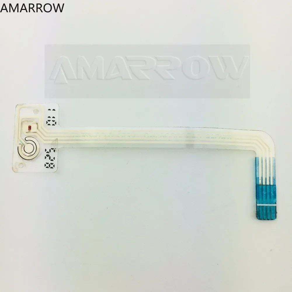 Cable de alimentación de la placa del botón de encendido del ordenador portátil para Toshiba A665, A665D, A660, A660D, P750, P755, serie DA300006JMO