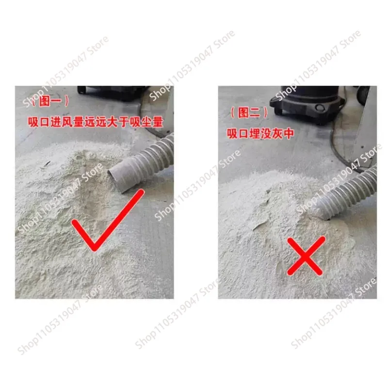 Efficient Transparent Dual Dust Pipe Cyclone Dust Collector 40t9 Suitable for All Dust Removal Scenarios