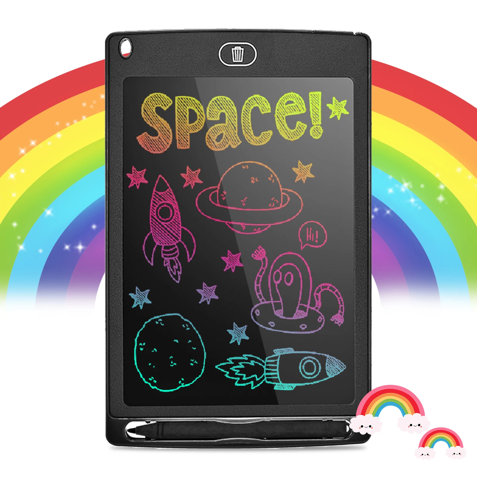 8.5/6.5 Inch LCD Drawing Tablet Electronic Drawing Writing Board Colorful Handwriting Pad Boy Girl Kids Children\'s Toys Gift