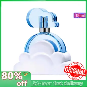 Quality White&Grand Cloudmass 香水 Ariana 女士香水 Purple Clouds Pink Cloud 100ML 女士淡香精 6 最佳銷售 雲氛 - №5