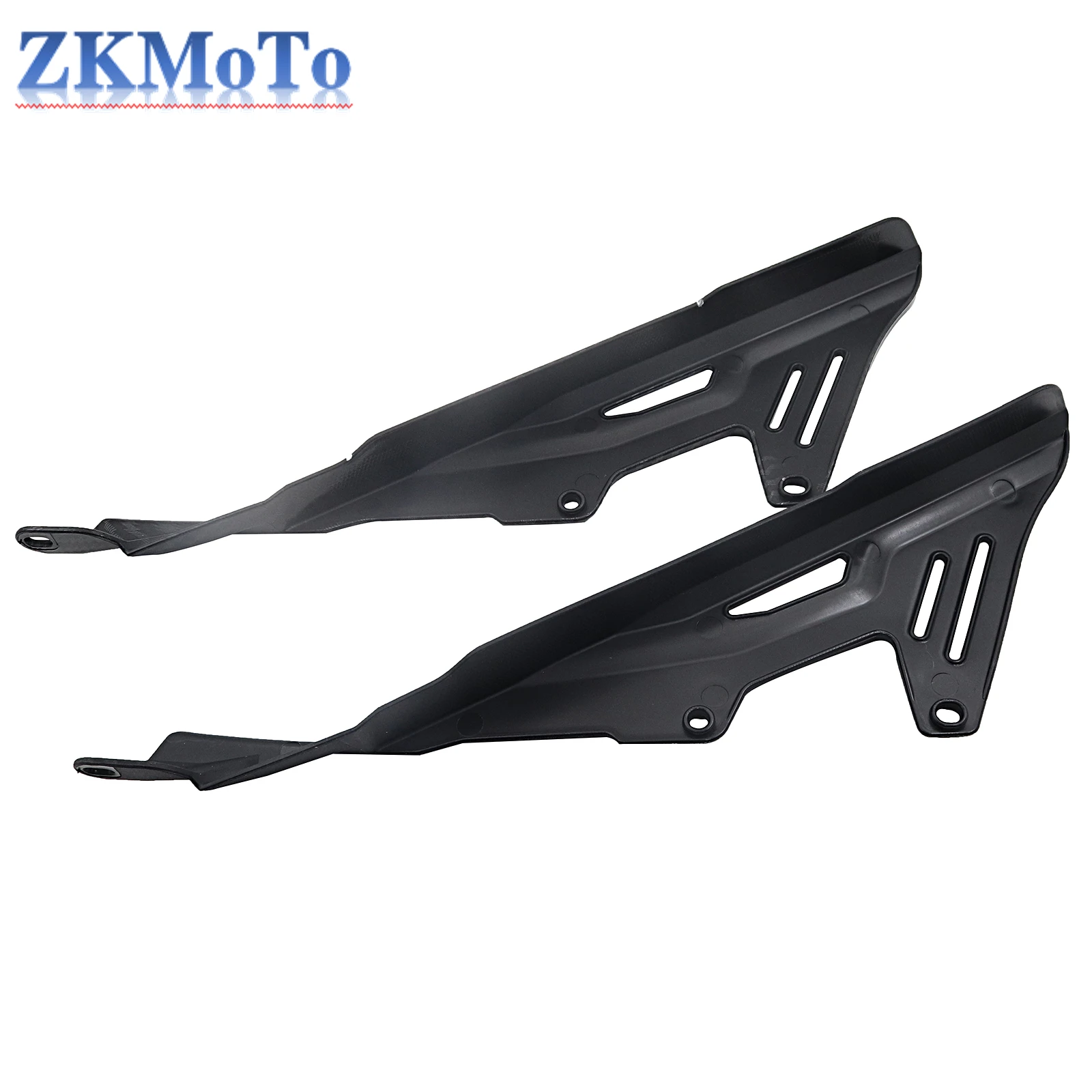 Electric Motorcycle Carbon Fiber Chain Protection Cover For Sur Ron Sur-Ron Surron Light Bee X & Light Bee S Universal  Parts