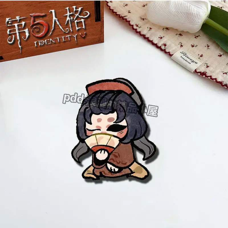 بروش بمينا أنيمي ، دبابيس ، شارة ، قبعات ، كوسبلاي ، إكسسوارات ، جواكيت ، قبعات ، معدن ، دبابيس ، جديد ، مؤتمر ، ايسوب ، كارل ، لوكا بالاسا