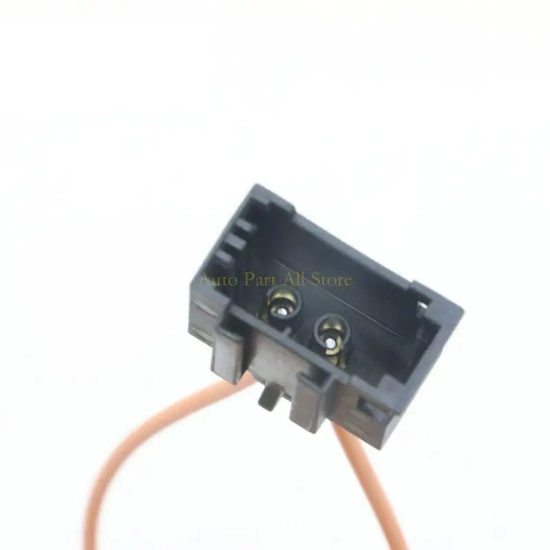 J0MA Most Fiber Adapter Loop Bypass Cable for VW for Audi for Porsche SOS FIX