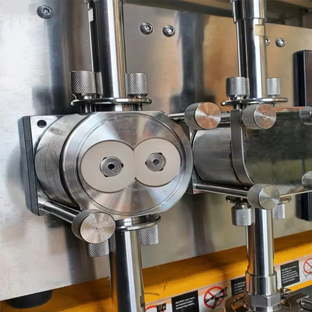 TODF-200Q Riempitrici automatiche per burro di arachidi Riempitrice per succhi Mini riempitrice per liquidi