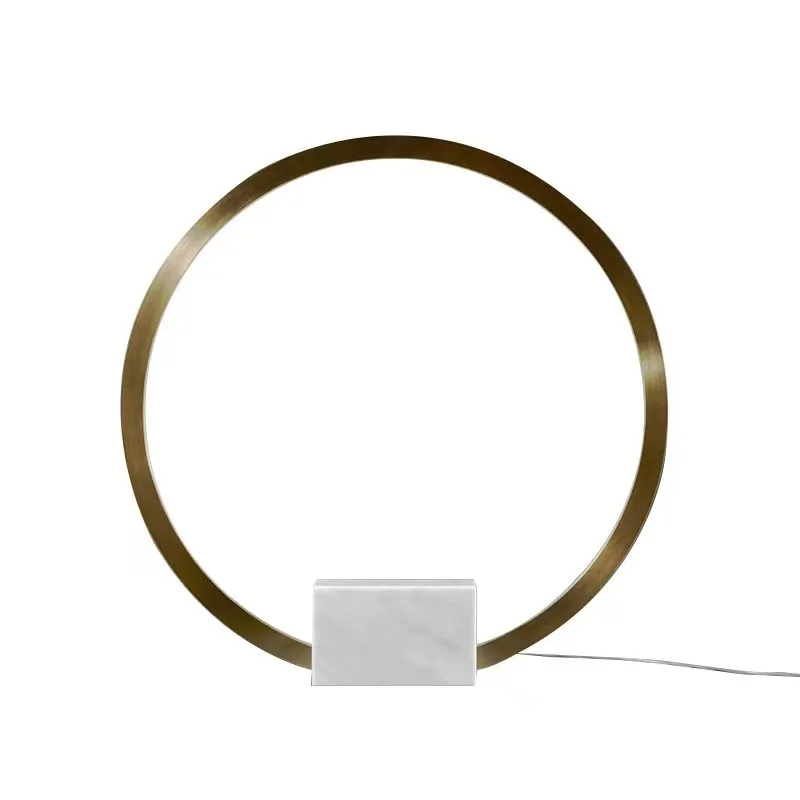 

Nordic postmodern desk lamp, bedroom bedside table lamp, creative simplicity