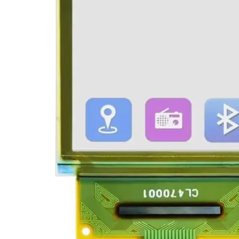 display-oled-transparente-de-15-polegadas-pmoled-128x64-65k-cores-spi-para-projetos-vestiveis-diy