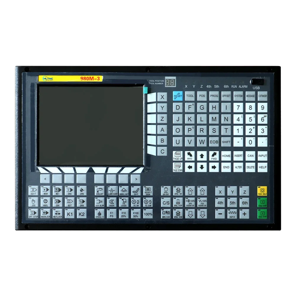 

High quality numerical control lathe control system numerical numerical control 5 axis controller lathe