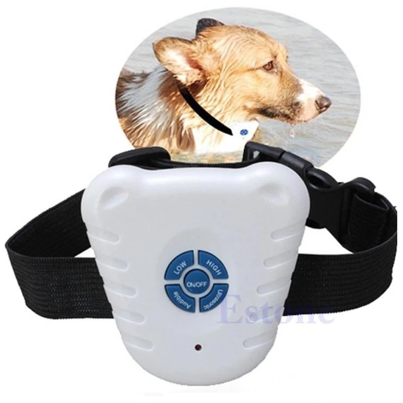 Vibrations halsband für hunde-AliExpress
