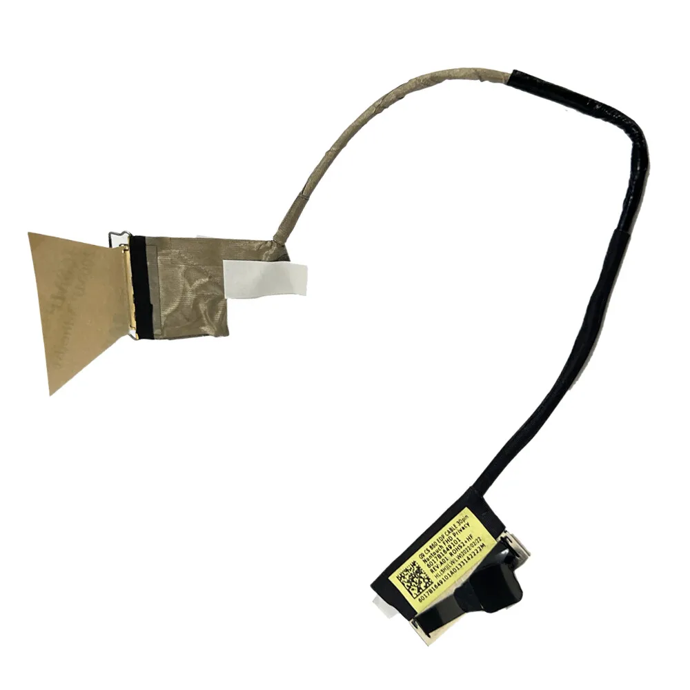 

6017B1649101 EDP non-touch LCD Screen CABLE LINE 30PIN for HP EliteBook 860 G9