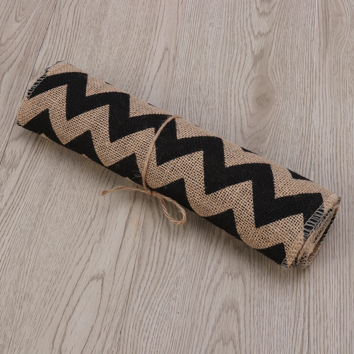 

Farmhouse Table Runner Wavy Striped Flag Wedding Decor Tablecloth Boho Runners Christmas