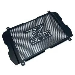 For Kawasaki Z900 2017 2018 2019 Motorcycle Accessories Radiator Grille Cover Guard Stainless Steel Protection Protetor