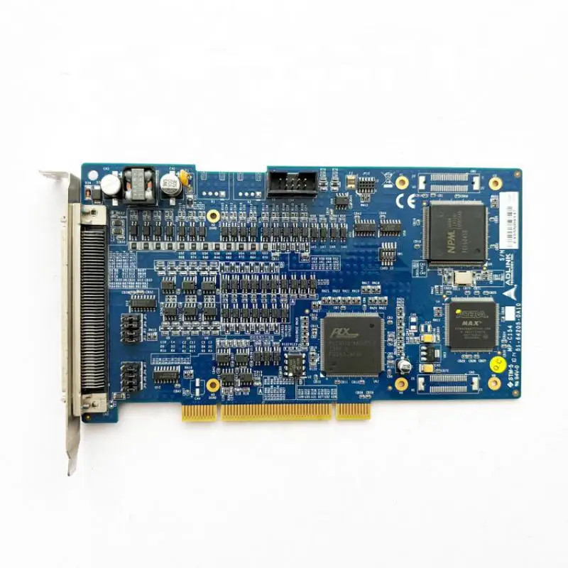 

For MP-C154 51-64205-0A10 ADLINK Industrial control acquisition card Motion Control Card