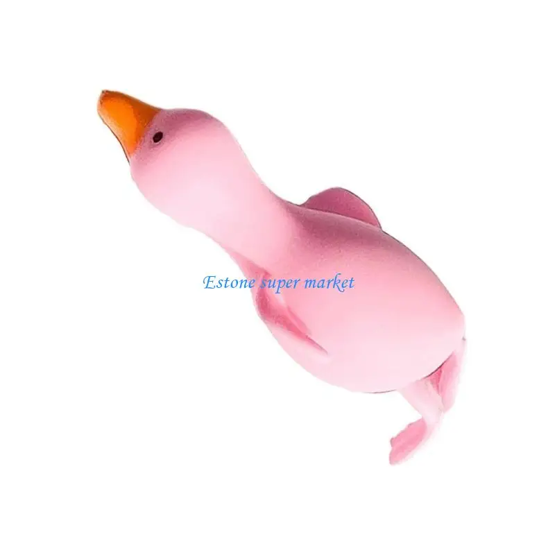 

игрушка смешной формы утки 090Б прелестная сенсорная для управления тревогой терапии рук