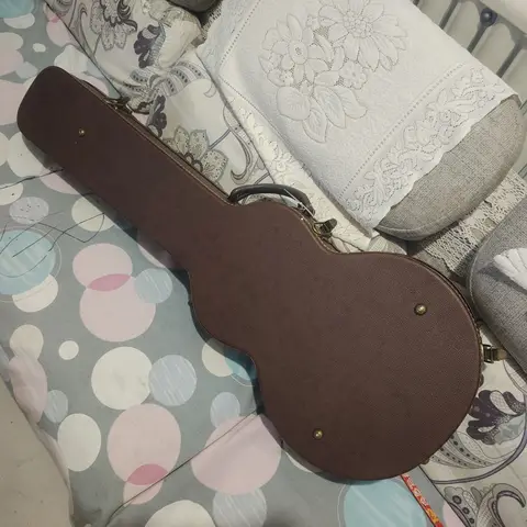 HOT-High quality in stock LP brown case, fast shipping by FedEx from local warehouse in the United States