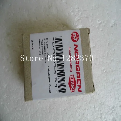 [SA] New original authentic special sales NORGREN pressure switch B3476 Spot