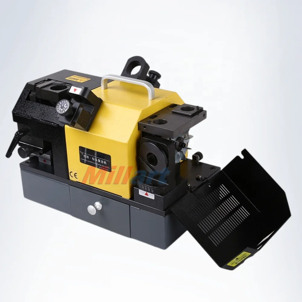 研削専門 スクリュータップ工具研削盤 ツイストドリルグラインダー MY-A5