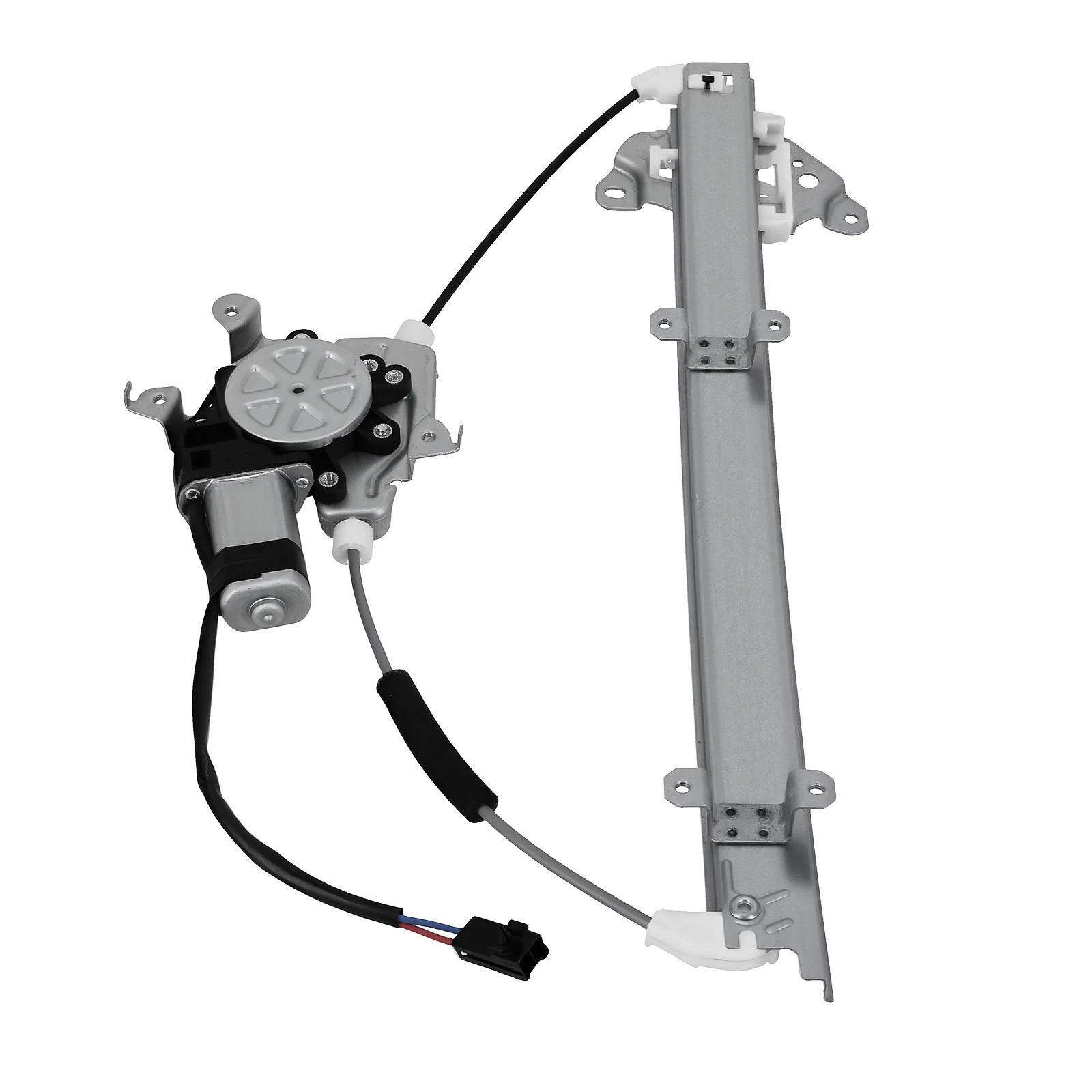 

Window Regulator w/Motor Driver Side for Nissan Sentra 00-06 807214M400