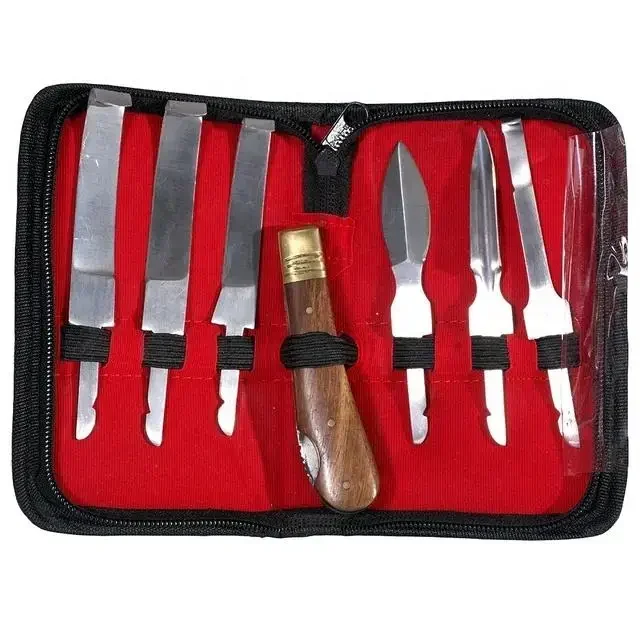 Veterinary Professional Horseshoe Stand Kit Horseshoe Pliers Trimmer Tester
