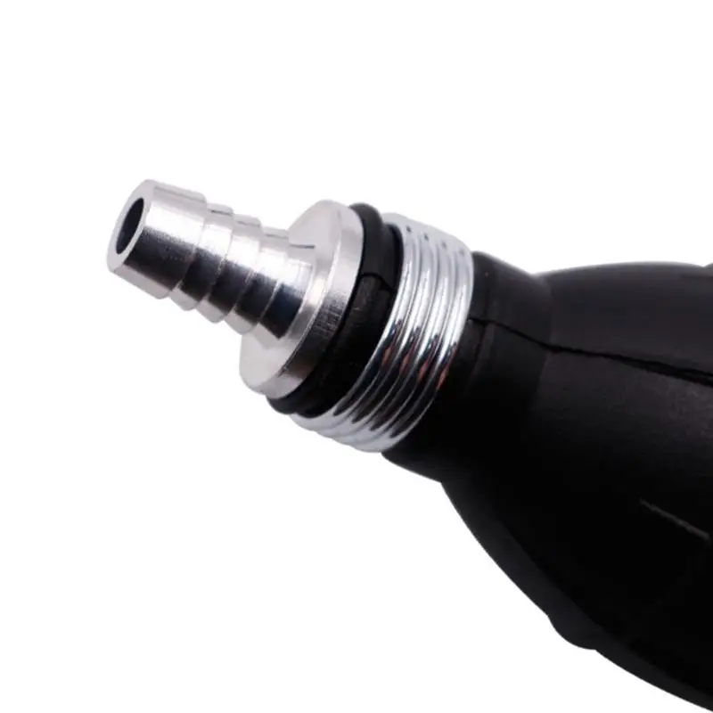

652F Manual 8mm-Ship Aluminum Diesels Marine Oil Suction Device For Oil Extractio