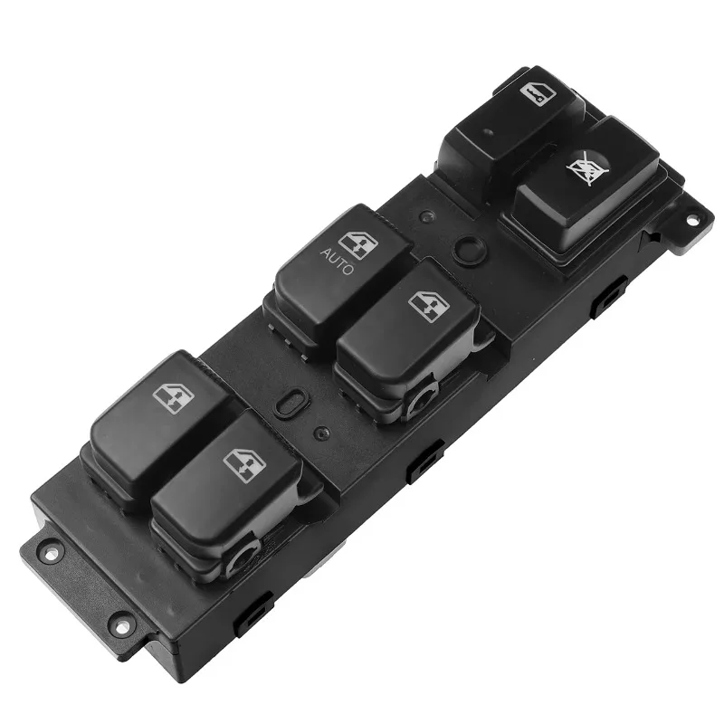 93575-2B000 Power Window Control Switch For Hyundai Santa Fe CM 2007-2011 935752B000S4 Single Window Lifter Button Regulator