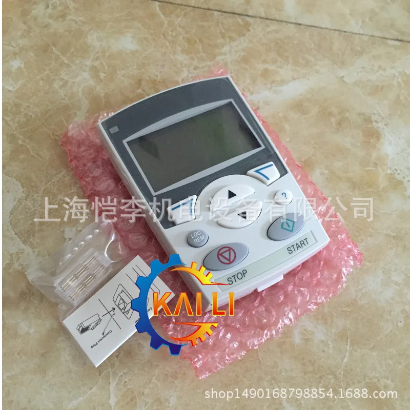 2025 ACS-CP-D ABB العاكس ACS310 355 510 550 لوحة صينية عالمية #2