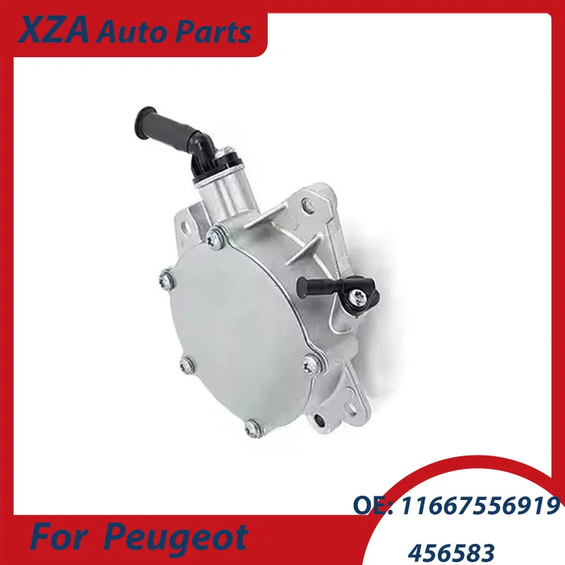 

11667556919 456583 11667586424 701366060 456578 Brake Vacuum Pump Air Pump For Peugeot 3008 508 Citroen C4L 1.6T