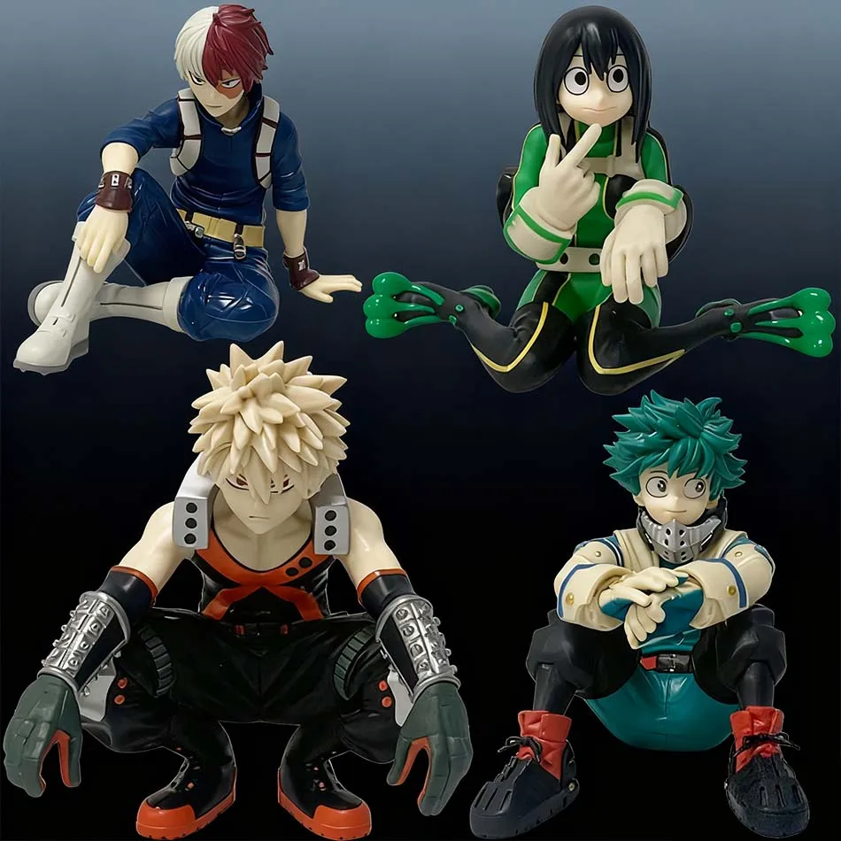

Bandai Original Ichiban KUJI MY HERO ACADEMIA аниме-фигурка Katsuki Bakugo, экшн-фигурка, игрушки для мальчиков и девочек, детские подарки, модель