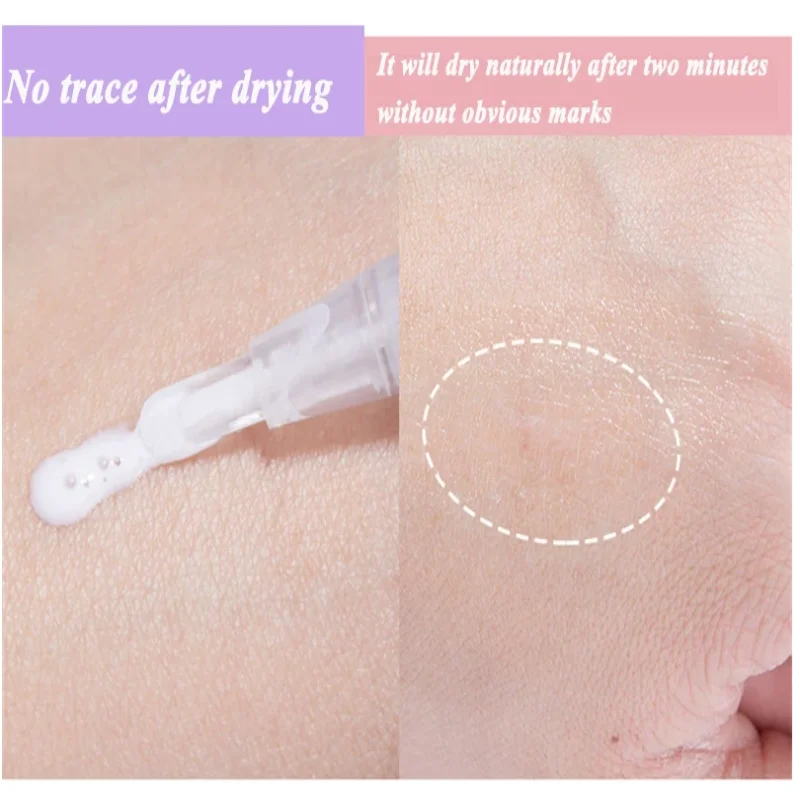 Creme modelador de pálpebras duplas, aperto sem rastros, à prova d'água, aumenta o estilo dos olhos, secagem rápida, levantamento duradouro, creme definidor de pálpebras