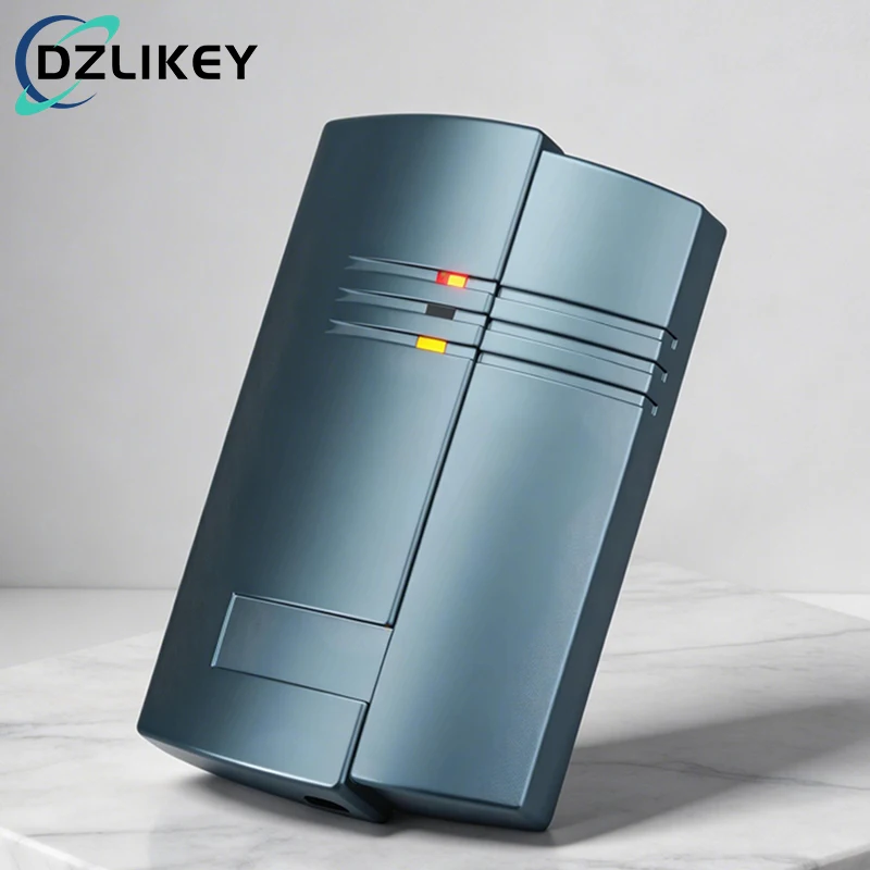 Standalone Door Access Control Machine Waterproof: 10K ID/IC Card Storage, Master Card Add/Delete Users, External Wiegand Reader
